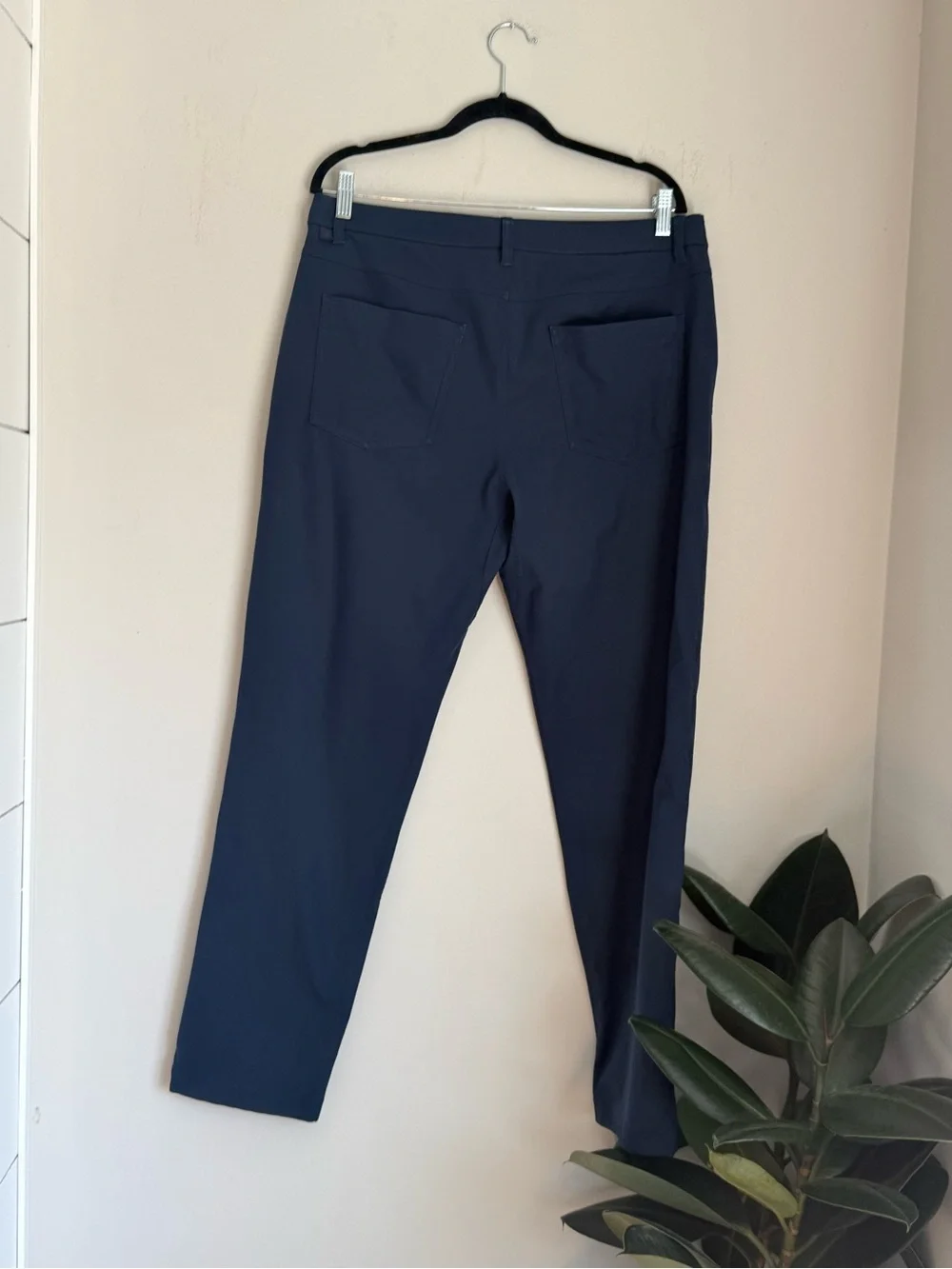 Lululemon ABC Slim-Fit 5 Pocket Pant Size 35 Warpstreme